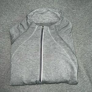 lululemon Metal Vent Tech 1/2 Zip 2.0 - SLATE GRAY